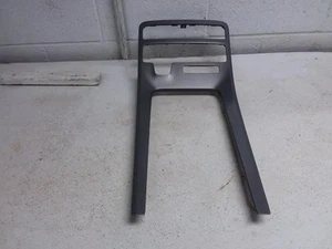 2022 HYUNDAI PALISADE Front Console Cover W/O AMBIENT INT Silver OEM - Picture 1 of 5