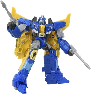 TAKARA TOMY T-SPARK TRANSFORMERS STUDIO SERIES TS-02 SENTINEL PRIME - Picture 1 of 5