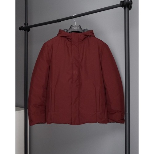 Piumino Prada 2018 reversibile triangolo logo nylon puffer