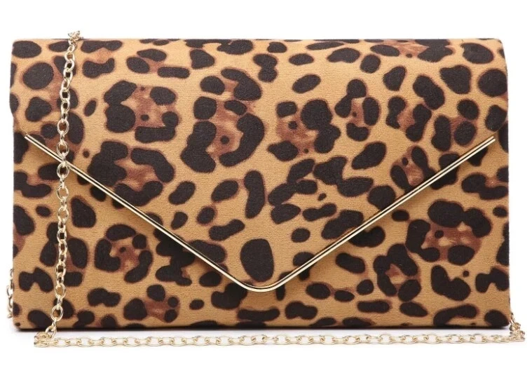 Bolso sin asas de noche elegante Black Friday para mujer bolso de graduación boda novia regalo Foto 1 de 1