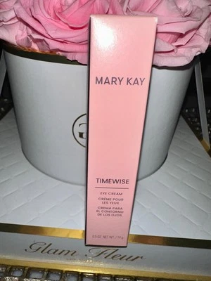CREMA DE OJOS MARY KAY TIMEWISE CON COMPLEJO 3D~217408~NUEVA EN CAJA~TAMAÑO COMPLETO! Foto 1 de 4