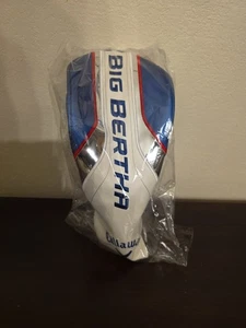 Neu Callaway Big Bertha Reva Driver Headcover - Bild 1 von 2
