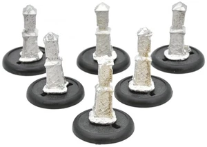 CIRCLE ORBOROS 6 Shifting Stones #1 METAL Warmachine & Hordes 5814 - Bild 1 von 2