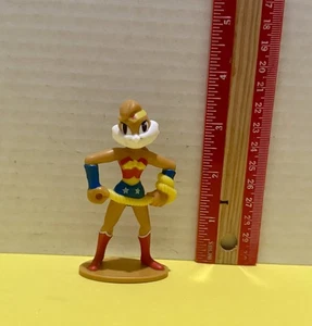 2023 DC Justice League Lola Bunny/Wonder Woman - Burger King Kids club - Picture 1 of 7