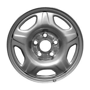 Steel Wheel 15 x 6; 5 x 114.3 5 Spoke 560-63844 - Picture 1 of 2