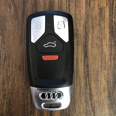 Mando a distancia para Audi S4 2018-2021 8W0959754AG fabricante original como nuevo Foto 1 de 4