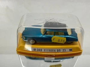 PILEN 309 CITROEN DS 23 -BLUE MET. 1:43- GOOD IN SHOWCASE - 237 - Picture 1 of 7
