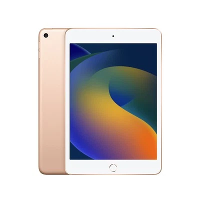 Apple iPad Mini 7.9" 5a Gen Oro Ricondizionato Wi-Fi 64GB - Immagine 1 di 4