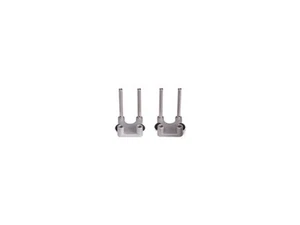 SKF TKSA 51-EXT50 - 1 × 50 mm (2 in) offset bracket with 2 × rods 80 mm (3.2 in) - Picture 1 of 1