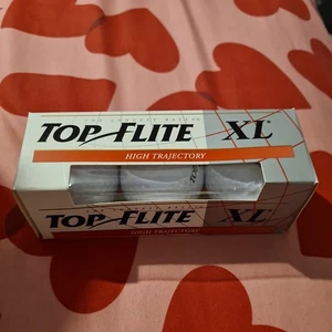Spalding Top Flite XL High Trajectory Golfbälle - 3er Pack Bälle Brandneu - Bild 1 von 4