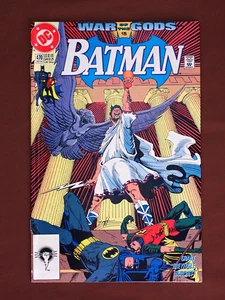 BATMAN COMICS #470  COMIC BOOK  HIGH GRADE  BATMAN - Picture 1 of 2