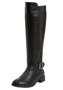 Comfortview Women's The Milan Tall Regular Calf Boot (Wide Widths Available) - Picture 1 of 7