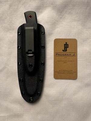 Custom Program J, ACK EDC Fixed Blade - Image 1 of 4