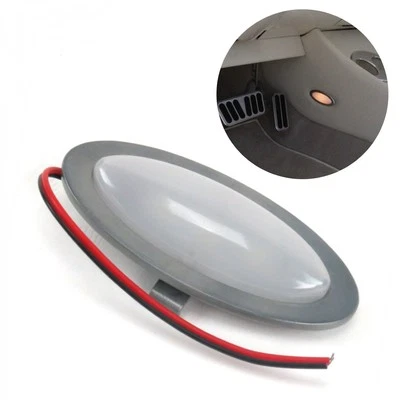 LED Billet Interior Courtesy / Map / Dome Light chopper 18 degree dune buggy rzr - Image 1 of 4