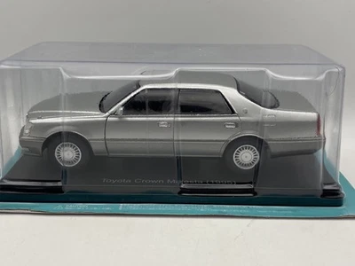 1:24 Toyota Crown Majesta 1995 Japan Collection Hachette diecast modelcar - Image 1 of 4