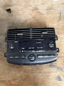 2004 - 2010 Toyota Sienna Temperature AC Climate Control Heater 84010-08040 - Picture 1 of 16