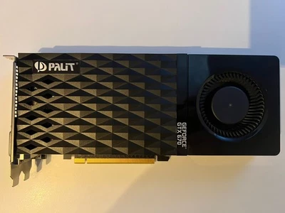 Palit GeForce GTX 670 Graphics Card - Working, Used - Image 1 of 4