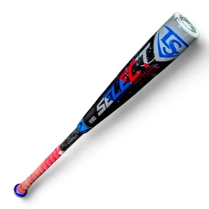 Louisville Slugger Used Select 719 BBCOR Baseball Bat WTLBBS719B3 31" 28oz 2 5/8 - Picture 1 of 10