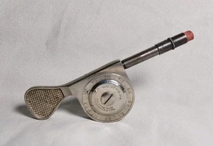 Vintage L.S. Starrett Co. Tachometer Speed Indicator Tool! - Picture 1 of 3