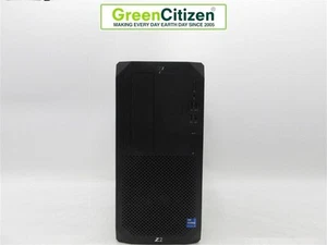 HP Z2 Tower G9 Intel Core i9-12900K 3.2GHz 32GB RAM 1TB SSD NVIDIA T400 WIN11 - Picture 1 of 12