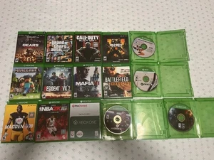 Lote de juegos Xbox One - Imagen 1 de 6