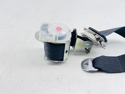 Lexus CT200h 2011-2014 retractor de cinturón de seguridad trasero derecho del lado del pasajero OEM Foto 1 de 4