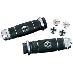 NEW KURYAKYN TRANSFORMER GRIPS KAWASAKI/SUZUKI/YAMAHA - 6231 - Foto 1 di 4