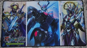 Force of Will - The Underworld of Secrets Prerelease Playmat - New - Picture 1 of 2
