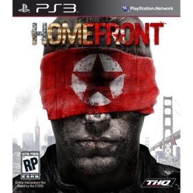 Homefront PlayStation 3 PS3