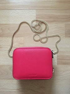 topshop micro crossbody bolsa