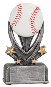 Trofeo 7" Baseball Varsity Sport Series personalizzato omaggio - Foto 1 di 2