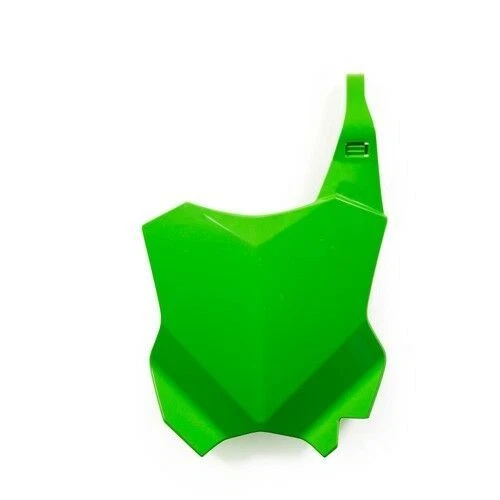 Placa de matrícula delantera Acerbis 2016 verde para Kawasaki KX 450 F 16-17 2449390006 Foto 1 de 1