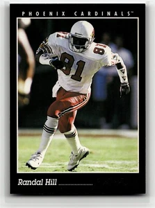 1993 Pinnacle #324 Randal Hill (NM)(FTB) - Bild 1 von 2