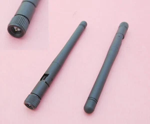 10pcs SMA Male Plug Straight GSM GPRS 315MHz Radio Antenna 10CM New - Picture 1 of 11