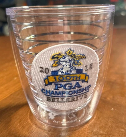 100th PGA Championship Tervis Cup Bellerive St. Louis Golf Cover