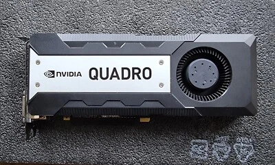 Nvidia Quadro K6000 12GB PCI-E GDDR5 Dual DP Graphics Card - Image 1 of 4