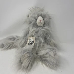 Miss Prissy Fussybuns Plush Cat • Boyds Bears The Archive Collection  With Tags - Picture 1 of 6