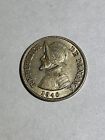 1940 - Panama - 2 1/2 centesimos - WWII - Nice old coin! HIGH GRADE AU-UNC?