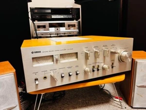 YAMAHA CA-1000III Integrated Amplifier Vintage Hi-Fi from Japan - Picture 1 of 9