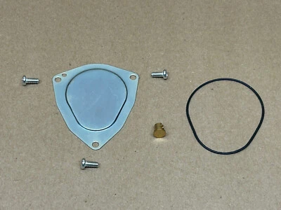 Carburador Yamaha RAPTOR 700 Cubierta lateral Placa Junta Acelerador Guía Carb 700R Foto 1 de 4