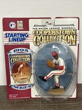 1995 Kenner SLU Starting Lineup Cooperstown BOB GIBSON Arizona Cardinals