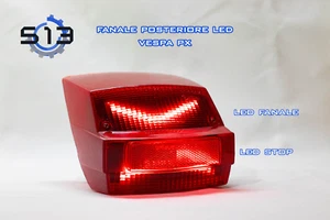 Vespa PX LED STOPP RÜCKLICHT - LED SCHEINWERFER 12V - Bild 1 von 9