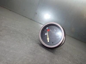 Suzuki GSX600 F 1989-On Early Model Motorcycle Gas Petrol Fuel Gauge Clock Dial - Picture 1 of 6