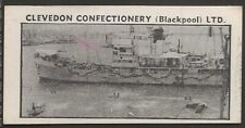 CLEVEDON-BRITISH SHIPS 1959-#36- RFA SALVICTOR 