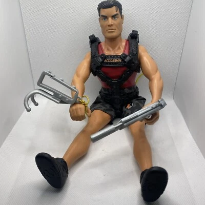 Action Man Bungee Jump Extreme 1997 vintage Foto 1 de 4