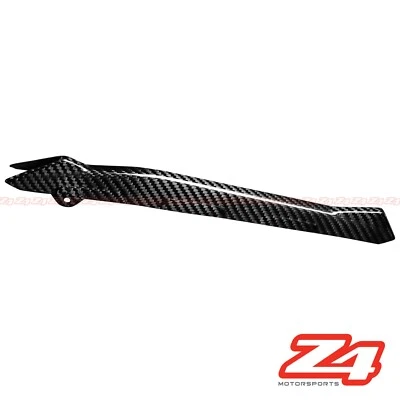 BMW R1250R R1250RS 2019-2024 fibra de carbono línea de freno trasero cubierta carenado protector Foto 1 de 2