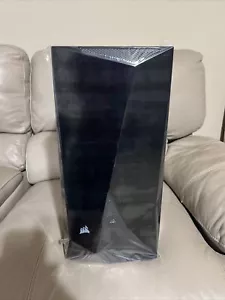 Corsair CC-9011166-WW Mid-Tower ATX Gaming Case - Black - Picture 1 of 3