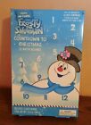 new 12 Countdown to Christmas colorful Bath Bombs advent Frosty the Snowman gift