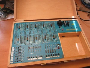 LEHRMITTEL ELEKTRONIK Tel Digital Expermenter 2 - Bild 1 von 11