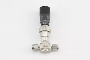 Dosierventil M-Serie, Swagelok, hochpräzise, Edelstahl, SS-2MG-MH - Bild 1 von 6
